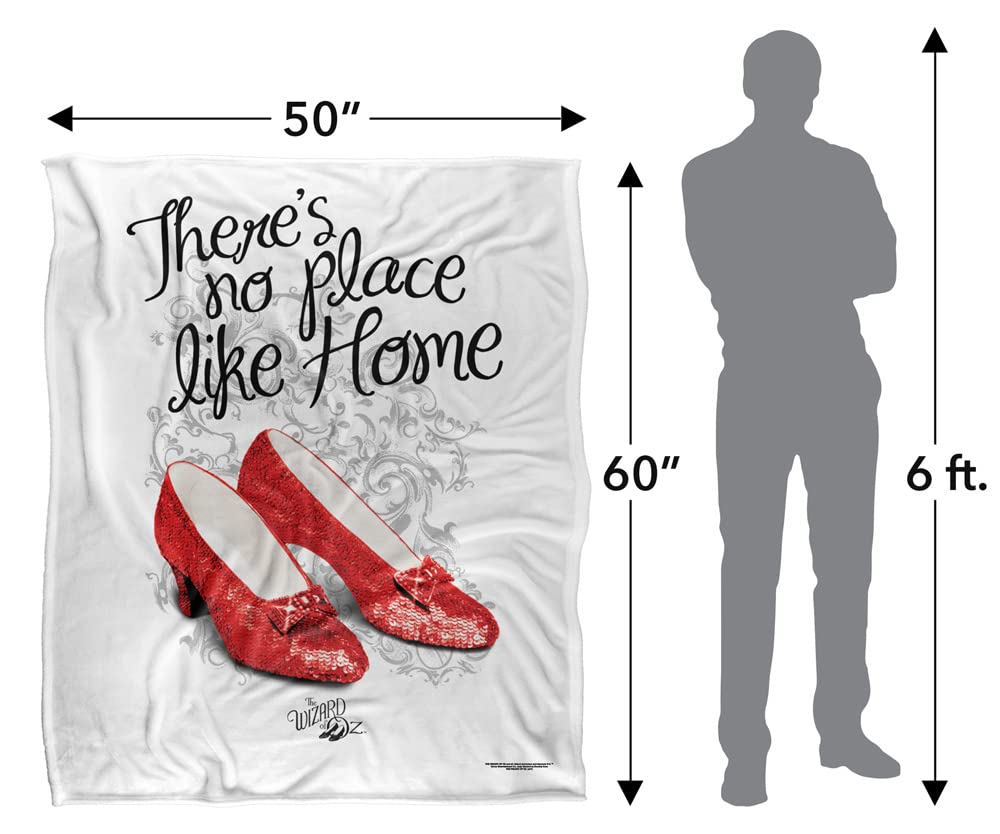 Amazon｜The Wizard of Oz No Place Like Home シルキータッチ